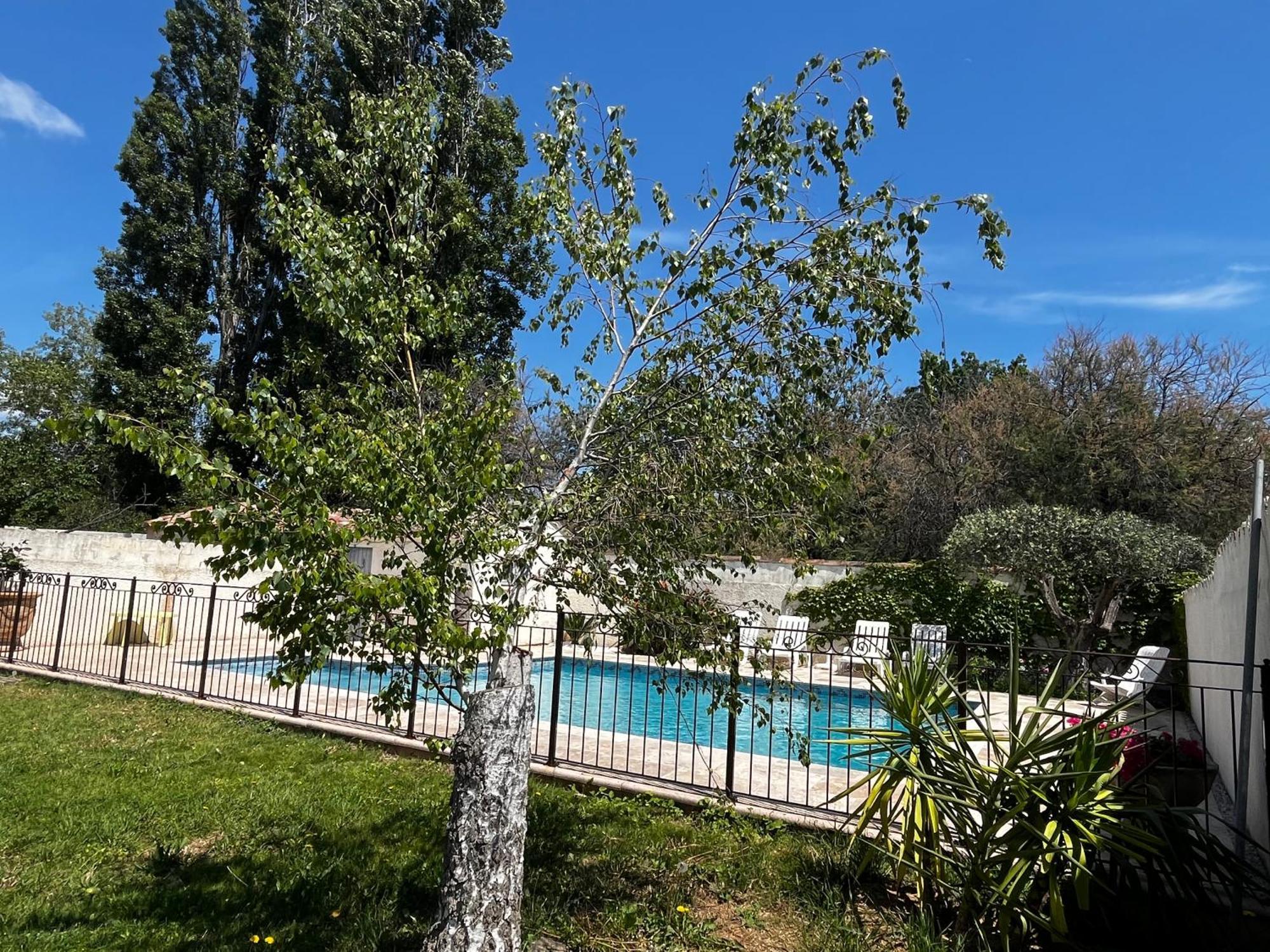 La Maison Brennus , Piscine, 15 Min Des Plages Béziers Exterior foto
